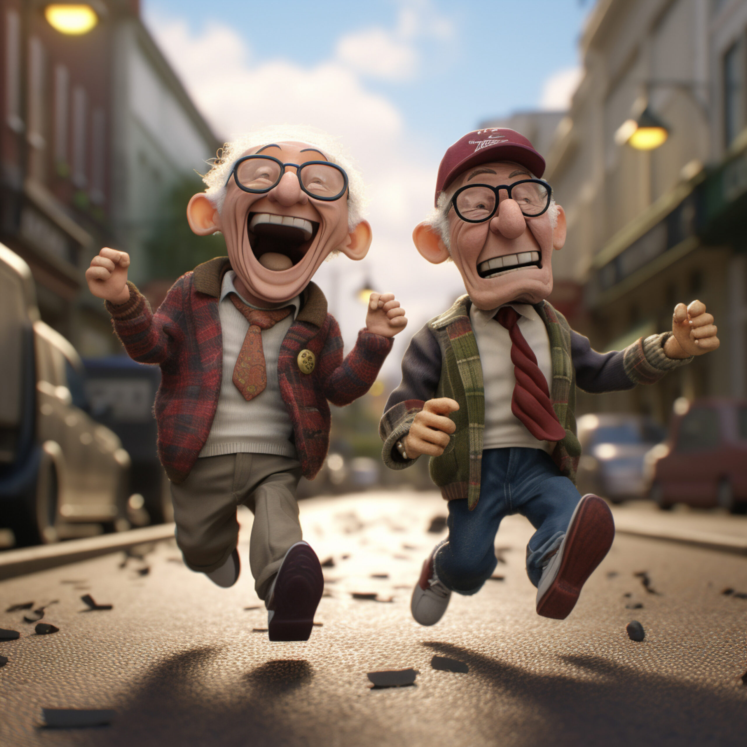 Stop met werken voor je software